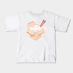 Opal The Ball Python Kids T-Shirt